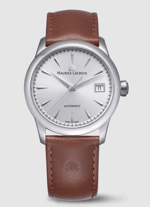 Maurice Lacroix 1975 AUTOMATIC 36MM 756007-SS001-130-3 Replica Watch